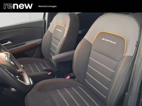 Voitures D'occasion À Limoges | Dacia Sandero Iii Eco-G 100 Stepway Confort