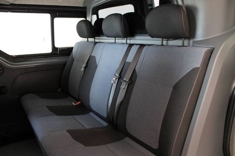Voitures D'occasion À Migné-Auxances | Opel Vivaro Fourgon Ca F2700 L1H1 1.6 Cdti 120 Ch Pack C...