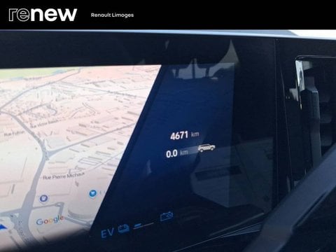 Voitures D'occasion À Limoges | Renault Espace Vi E-Tech Full Hybrid 200 Gsr2 Techno