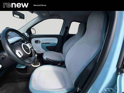 Voitures D'occasion À Brive La Gaillarde | Renault Twingo Iii 0.9 Tce 90 Energy Intens