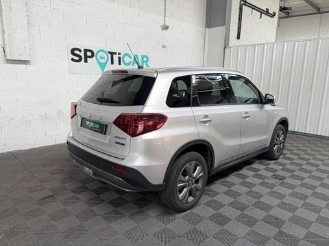 Voitures D'occasion À Royan | Suzuki Vitara Iv 1.5 Dualjet Hybrid Auto Privilège