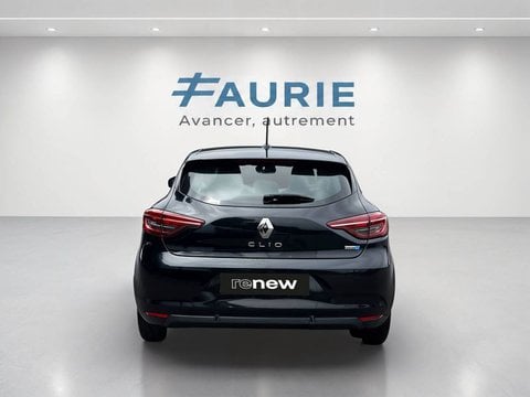 Voitures D'occasion À Trélissac | Renault Clio V E-Tech 140 Limited