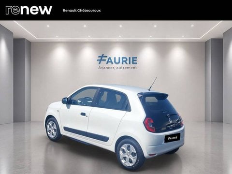Voitures D'occasion À Saint Maur | Renault Twingo Electrique Iii Iii E-Tech Authentic