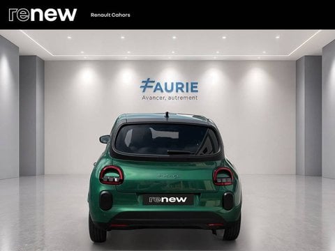Voitures D'0Km À Cahors | Renault Twingo Electrique Iv E-Tech Electrique 80 Ch Autonomie Urbaine...