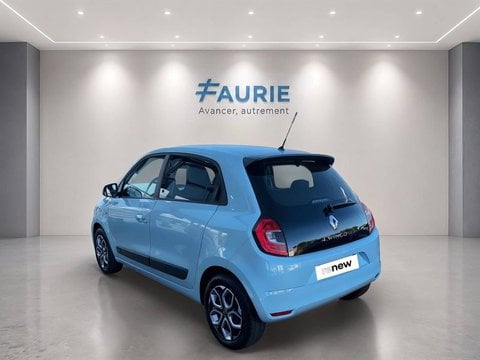 Voitures D'occasion À Bergerac | Renault Twingo Iii E-Tech Equilibre