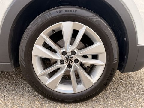 Voitures D'occasion À Boé | Volkswagen T-Cross 1.0 Tsi 116 Start/Stop Dsg7 Vw Edition