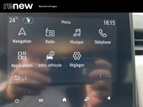 Voitures D'occasion À Limoges | Renault Clio V Tce 90 Evolution