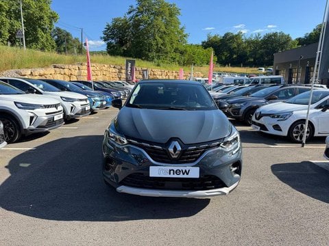 Voitures D'occasion À Sarlat | Renault Captur Ii E-Tech Hybride Rechargeable 160 Techno