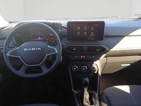 Voitures D'occasion À Brive La Gaillarde | Dacia Jogger Hybrid 140 5 Places Extreme