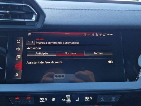 Voitures D'0Km À Boé | Audi A3 Sportback Tfsi E Hybride Rechargeable 204 S Tronic 6 S Line