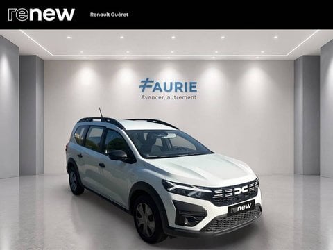 Voitures D'occasion À Guéret | Dacia Jogger Eco-G 100 5 Places Gsr2 Essential