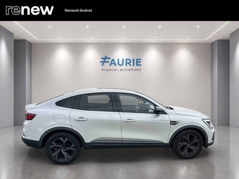 Voitures D'occasion À Guéret | Renault Arkana Mild Hybrid 160 Edc Fap - 22 R.s. Line