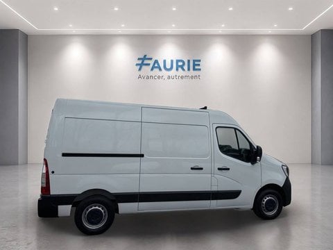 Voitures D'occasion À Sarlat | Renault Master Iii Fgn Trac F3500 L2H2 Blue Dci 135 Confort
