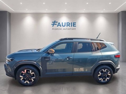 Voitures D'occasion À Brive La Gaillarde | Dacia Duster Iii Hybrid 140 Extreme