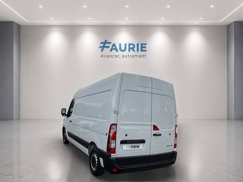Voitures D'occasion À Sarlat | Renault Master Iii Fgn Trac F3500 L2H2 Blue Dci 135 Confort