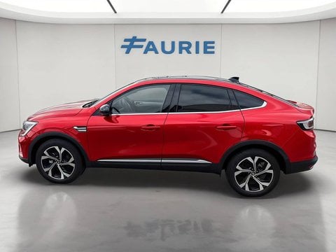 Voitures D'occasion À Trélissac | Renault Arkana E-Tech Full Hybrid 145 Gsr2 Techno