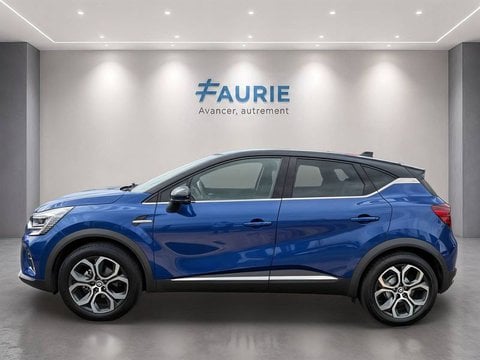 Voitures D'occasion À Bergerac | Renault Captur Tce 90 Techno