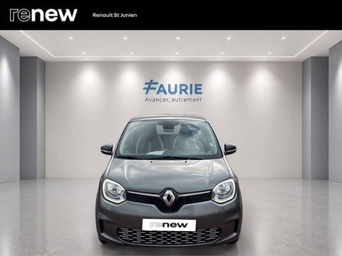 Voitures D'occasion À Saint-Junien | Renault Twingo Iii Sce 65 Sl Urban Night