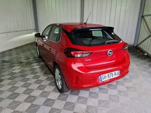 Voitures D'occasion À Saintes | Opel Corsa 1.2 Turbo 100 Ch Bva8 Elegance