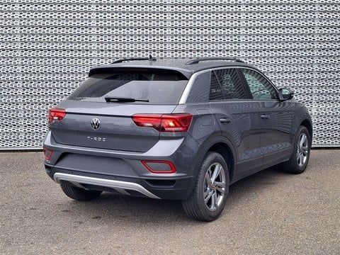 Voitures D'occasion À Dax | Volkswagen T-Roc 1.5 Tsi Evo2 150 Start/Stop Dsg7 Vw Edition