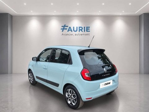 Voitures D'occasion À Bergerac | Renault Twingo Electrique Iii Iii E-Tech Equilibre