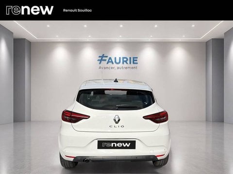 Voitures D'occasion À Souillac | Renault Clio V Blue Dci 100 - 21N Business