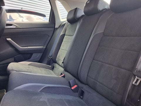 Voitures D'occasion À Dax | Volkswagen Polo 1.0 Tsi 95 S&S Dsg7 Style