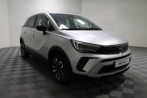 Voitures D'occasion À Migné-Auxances | Opel Crossland 1.2 Turbo 110 Ch Bvm6 Elegance