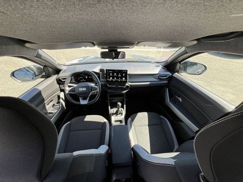 Voitures D'occasion À Montauban | Dacia Bigster Mild Hybrid 140 Journey