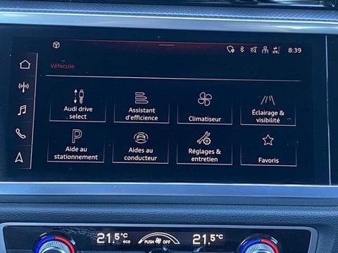 Voitures D'occasion À Boé | Audi Q3 Sportback 35 Tdi 150 Ch S Tronic 7 S Line