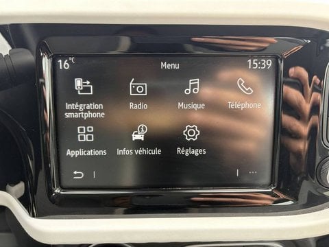 Voitures D'occasion À Montauban | Renault Twingo Iii Sce 65 Equilibre