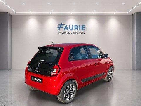 Voitures D'occasion À Trélissac | Renault Twingo Electrique Iii Iii E-Tech Equilibre