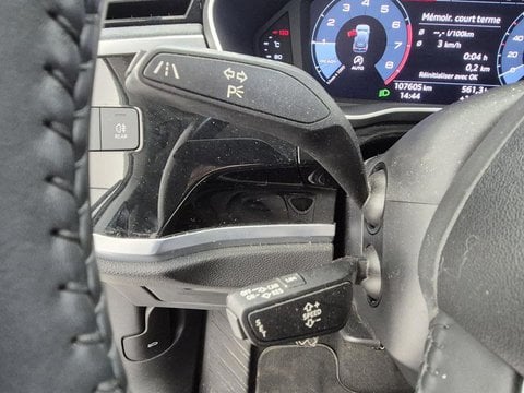 Voitures D'occasion À Brive La Gaillarde | Audi Q3 35 Tfsi 150 Ch Design Luxe