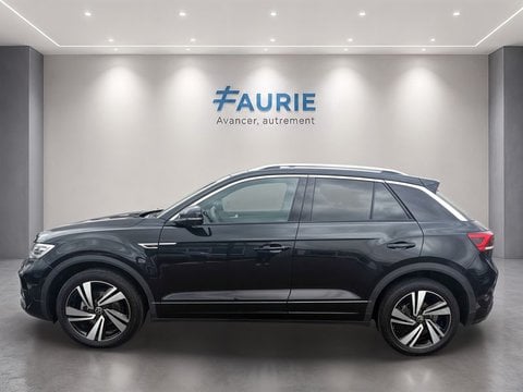 Voitures D'occasion À Brive La Gaillarde | Volkswagen T-Roc 1.5 Tsi Evo 150 Start/Stop Dsg7 R-Line