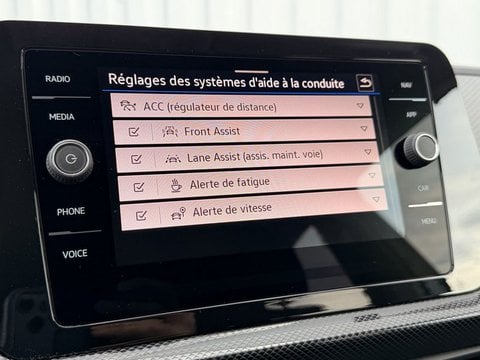 Voitures D'occasion À Boé | Volkswagen T-Cross 1.0 Tsi 116 Start/Stop Dsg7 Vw Edition