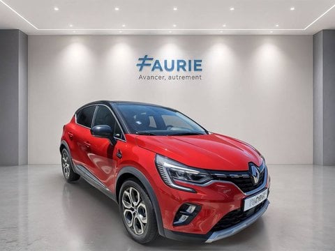 Voitures D'occasion À Montauban | Renault Captur E-Tech 145 - 21 Intens