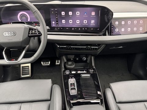 Voitures D'0Km À Saint-Avit | Audi Q6 E-Tron 428 Ch 100 Kwh Quattro Competition
