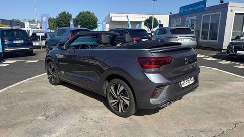 Voitures D'occasion À Brive La Gaillarde | Volkswagen T-Roc Cabriolet 1.5 Tsi Evo 150 Start/Stop...