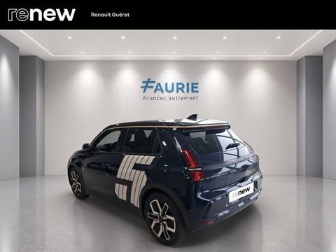 Voitures D'occasion À Guéret | Renault 5 R Electrique Renault E-Tech Electrique 150 Ch Autonomi...
