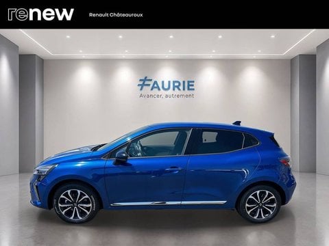 Voitures D'occasion À Saint Maur | Renault Clio E-Tech Full Hybrid 145 Ch Gsr2 Techno