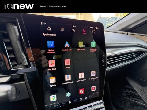 Voitures D'occasion À Castelsarrasin | Renault Mégane Megane E-Tech Ev60 220 Ch Super Charge Ic...