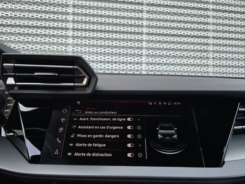 Voitures D'occasion À Dax | Audi A3 Sportback Tdi 150 S Tronic 7 S Line