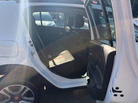 Voitures D'occasion À Sarlat | Dacia Sandero Ii Blue Dci 95 Sl Techroad
