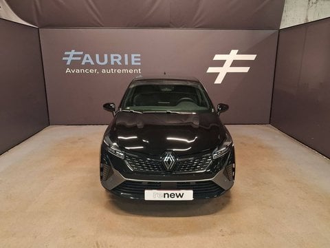 Voitures D'occasion À Tulle | Renault Clio E-Tech Full Hybrid 145 Ch Gsr2 Esprit Alpine