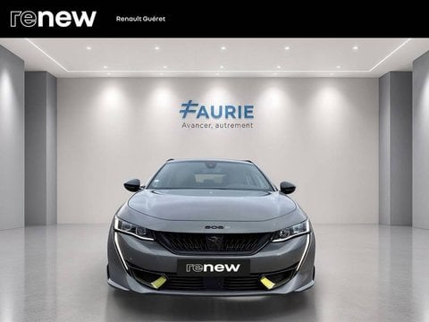 Voitures D'occasion À Guéret | Peugeot 508 Sw Hybrid4 360 E-Eat8 Peugeot Sport Engineered