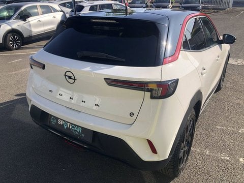 Voitures D'occasion À Cognac | Opel Mokka Electrique Ii Electrique 136 Ch & Batterie 50 Kwh Gs Line