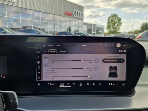Voitures D'0Km À Boé | Audi Q3 Sportback Hybride E-Hybrid 272 Ch S Tronic 6 S Line