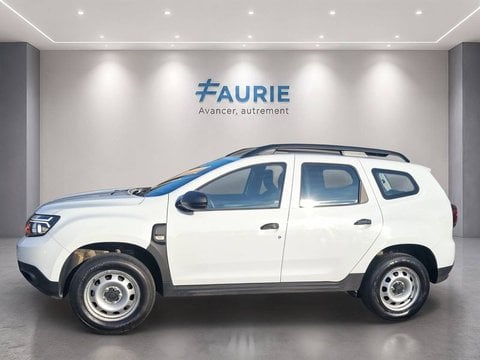 Voitures D'occasion À Brive La Gaillarde | Dacia Duster Ii Eco-G 100 4X2 Essential