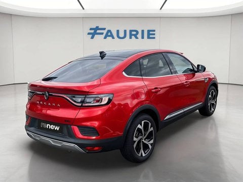 Voitures D'occasion À Trélissac | Renault Arkana E-Tech Full Hybrid 145 Gsr2 Techno