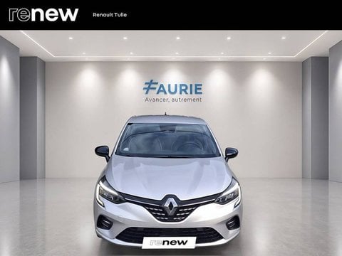 Voitures D'occasion À Naves | Renault Clio V E-Tech Full Hybrid 145 Techno